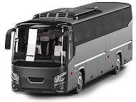 Bus en marcha